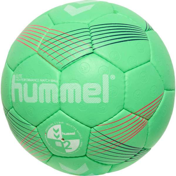 Hummel Handball Elite HB 6180 Gr&uuml;n Gr. 3