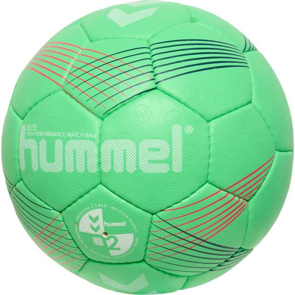 Hummel Handball Elite HB Gr&uuml;n 6180 Gr. 2