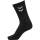 Hummel 3-Pack Basic Socken Schwarz Gr. 36-40