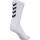 Hummel Fundamental 3-Pack Basic Socken Wei&szlig; Gr. 41-46