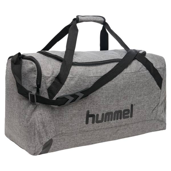 Hummel Sport Tasche Core Sports bag L grey melange
