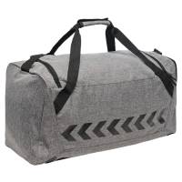 Hummel Sport Tasche Core Sports bag L grey melange