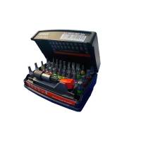 W&uuml;rth SET Bitbox Satz 33teilig + Zollstock