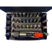 W&uuml;rth SET Bitbox Satz 33teilig + Zollstock