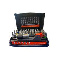 W&uuml;rth SET Bitbox Satz 33teilig + Zollstock