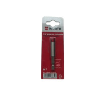 W&uuml;rth 1/4 Zoll magnetischer Bithalter Ein-Hand-Schnellwechselfunktion