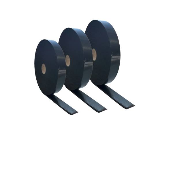 Klebeband aus Moosgummi, selbstklebend, einseitig, Lüftungsmaterial 50 x 3mm / L: 10m Grundpreis 1,75€/m