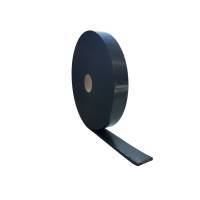 Klebeband aus Moosgummi, selbstklebend, einseitig, Lüftungsmaterial 50 x 3mm / L: 10m Grundpreis 1,75€/m
