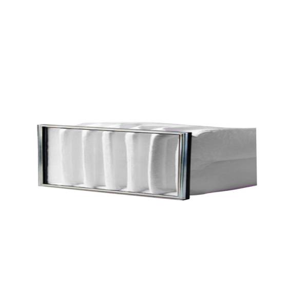 1/2 Taschenfilter G3/G4, 592 x 287 x 200 mm G3