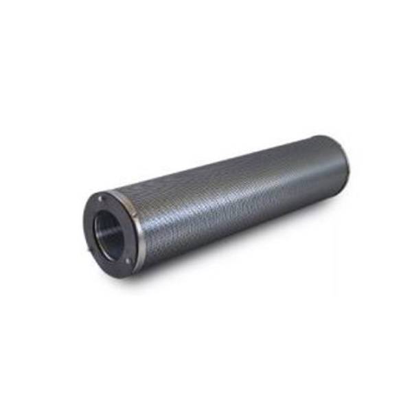 Aktivkohlefilter, Aktivfilterpatrone aus verzinktem Stahlblech, f&uuml;r Geruchsentfernung, &Oslash; 145 x 600 mm