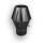 Deflektorhaube rund mit Drahtgitter NW630 mm