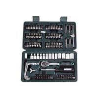 Brüder Mannesmann 130-teiliges Bit- und...