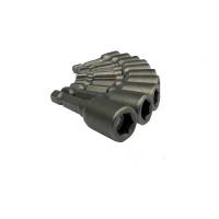 10-Set Magnethub SW7 Akkuschrauber Aufsatz mit Magnet