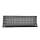 Lüftungsgitter zweireihig 625 x75mm für Rohreinbau Wickelfalzrohr DN 160-900 SGR