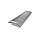 Lüftungsgitter zweireihig 625 x75mm für Rohreinbau Wickelfalzrohr DN 160-900 SGR