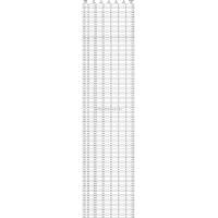 Sattelflansch Sattelstück 90° Sattelstutzen aus verzinktem Stahlblech mit Dichtung, Ø 140 auf  250 mm Lüftungsrohr