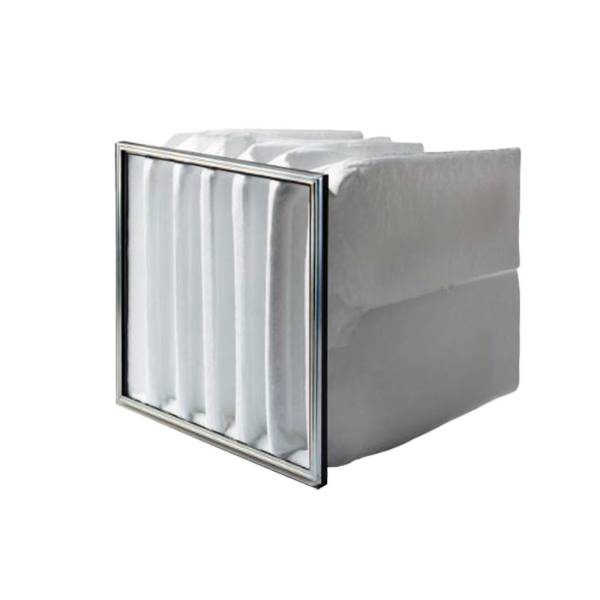 3/4 Taschenfilter Güteklasse F9 Maße: 490 x 592 x 600 mm