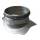 Sattelflansch Sattelstück 90° Sattelstutzen aus verzinktem Stahlblech mit Dichtung, Ø 180 auf 180 mm Lüftungsrohr