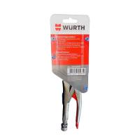 Würth Gripzange mit halbrunden Backen Länge:...