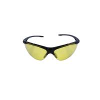 Würth Sicherheitsbrille Schutzbrille Askella Augenschutz gelb