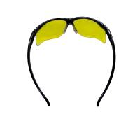 Würth Sicherheitsbrille Schutzbrille Askella Augenschutz gelb