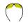 Würth Sicherheitsbrille Schutzbrille Askella Augenschutz gelb