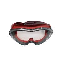 Würth Schutzbrille Vollsichtbrille Andromeda®...
