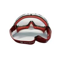 Würth Schutzbrille Vollsichtbrille Andromeda® Schutzmaske Augenschutz Sicherheitsbrille