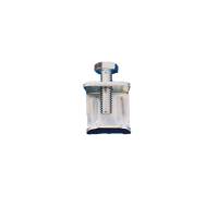 Kanal Gewindeklemme mit M8 Schraube x20mm Kanalklammer...
