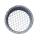 Muffe mit Schutzgitter für Formteile aus verzinktem Stahlblech, Ø  250