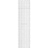 Sattelst&uuml;ck 90&deg; aus verzinktem Stahlblech, mit Dichtung, &Oslash; 100 auf 100 -315 mm, f&uuml;r L&uuml;ftungsrohr