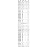 Sattelst&uuml;ck 90&deg; aus verzinktem Stahlblech, mit Dichtung, &Oslash; 100 auf 150 mm, f&uuml;r L&uuml;ftungsrohr
