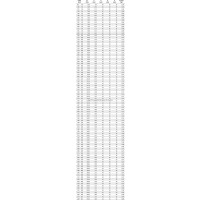 Sattelst&uuml;ck 90&deg; aus verzinktem Stahlblech, mit Dichtung, &Oslash; 100 auf 160 mm, f&uuml;r L&uuml;ftungsrohr