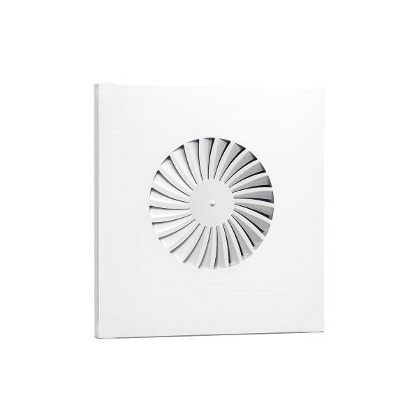 Ø 400 auf 600x600mm