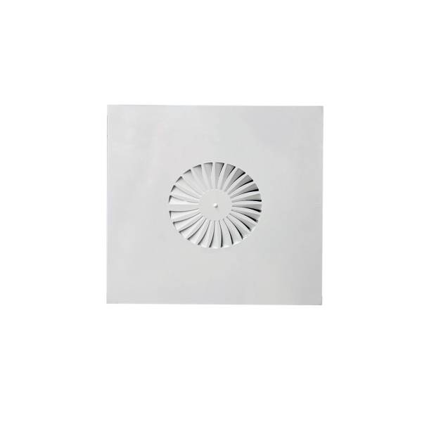 Ø 300 auf 600x600mm